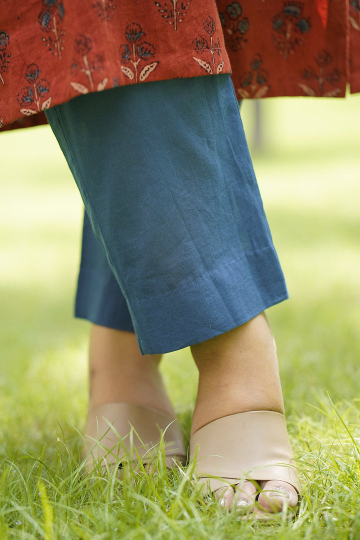 Pants Indigo