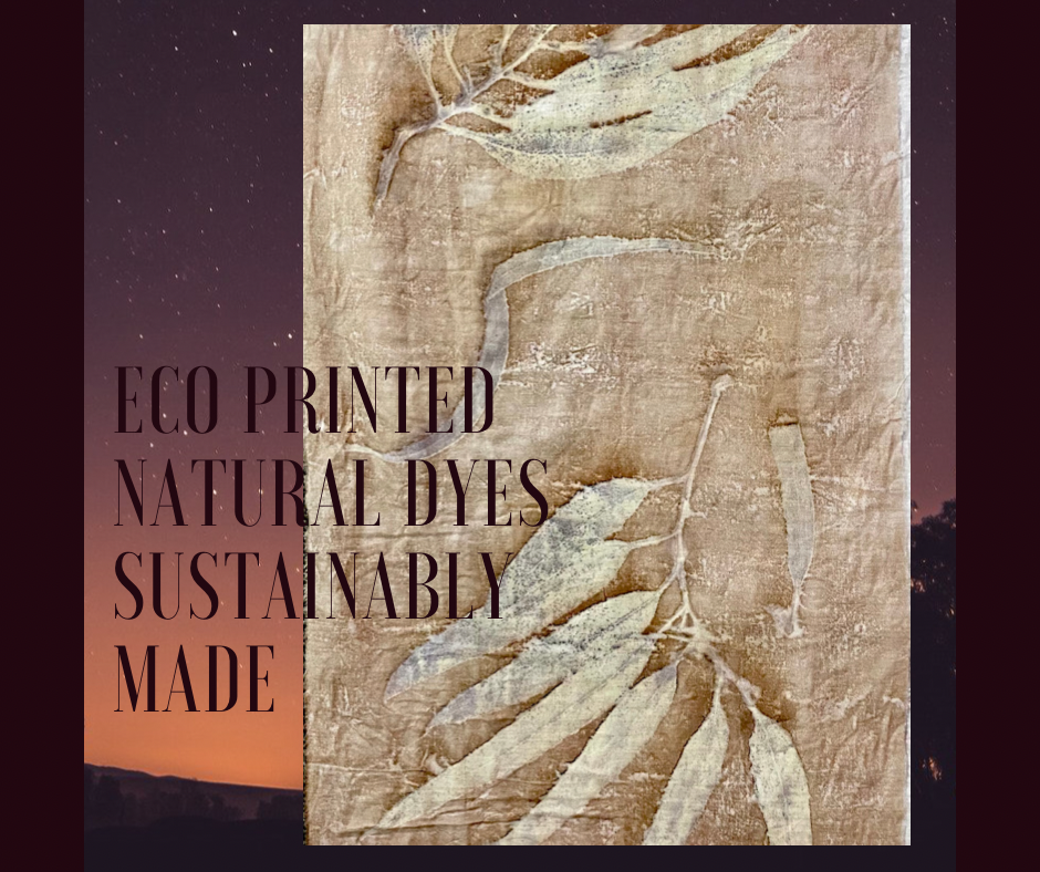 Live Sustainably with Eco Prints