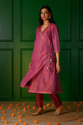 Meera Angarkha Purple