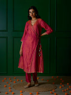 Meera Angrakha Magenta