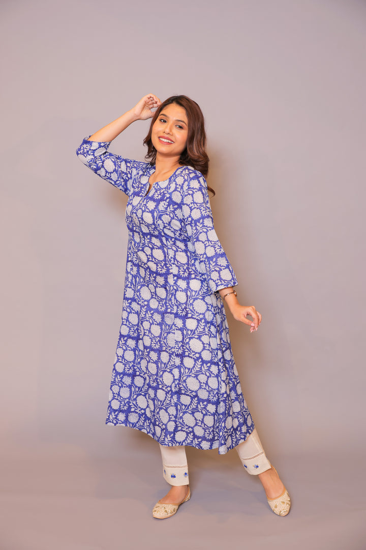 Long Kurta