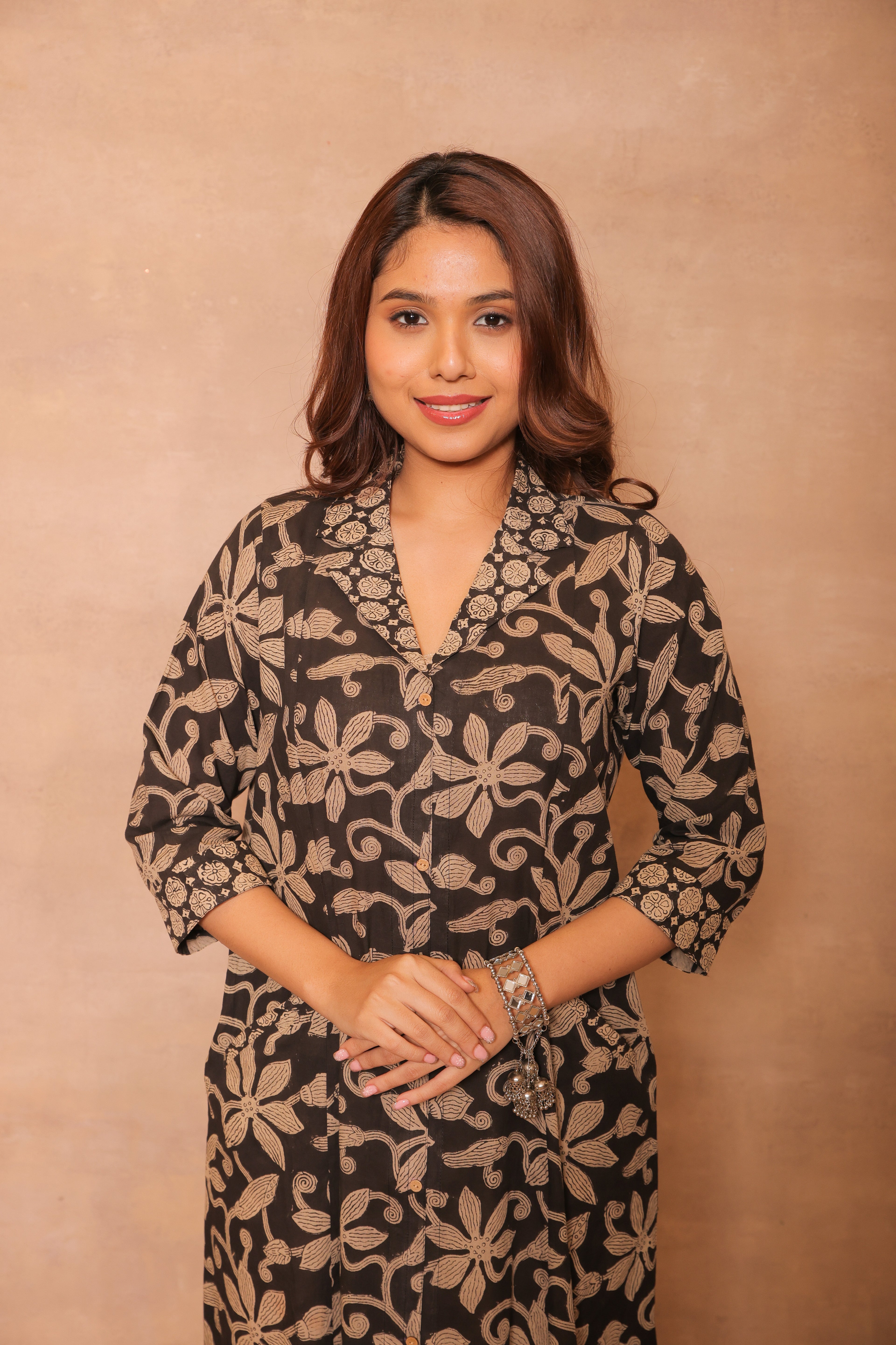 Button Down Dress