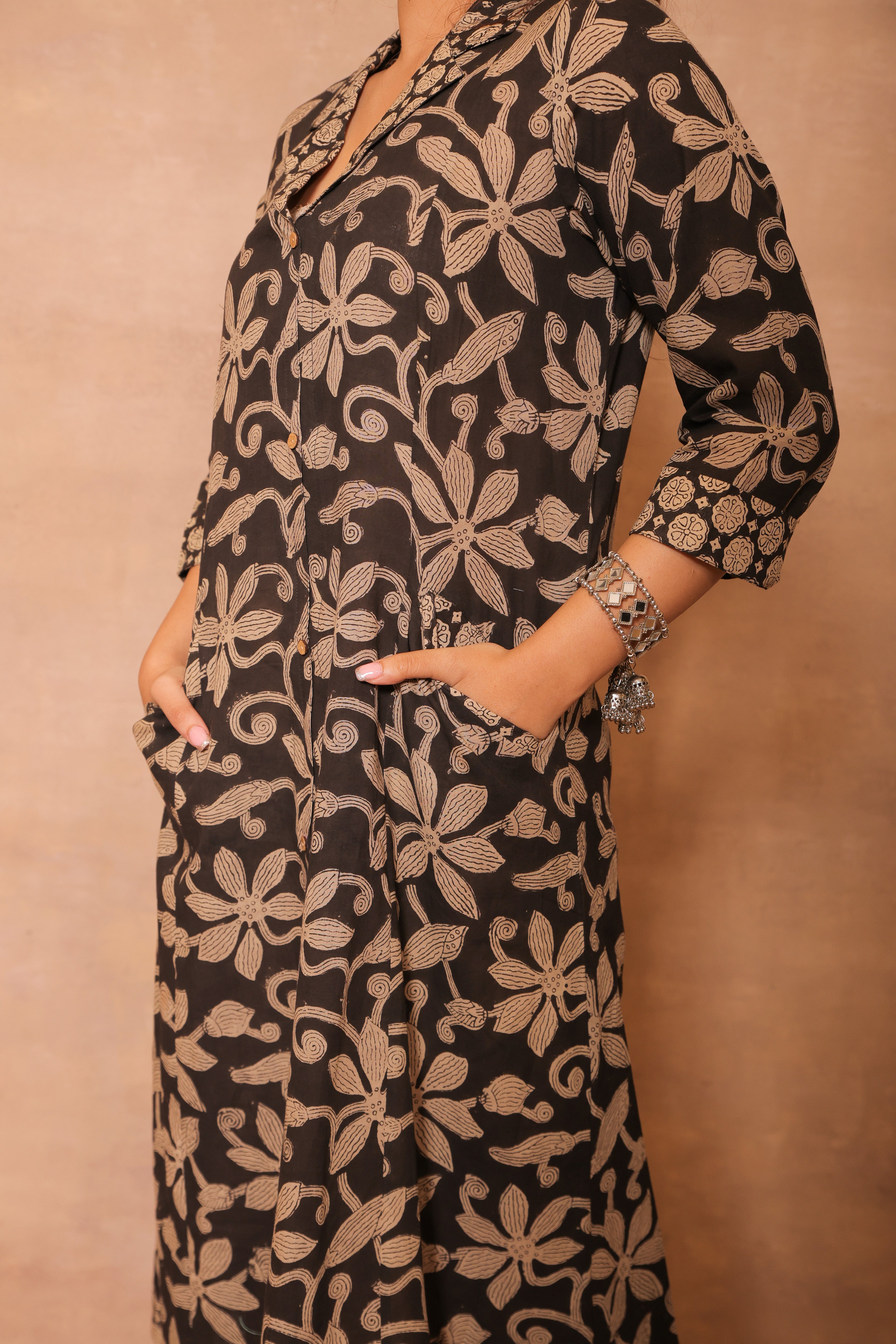 Button Down Dress