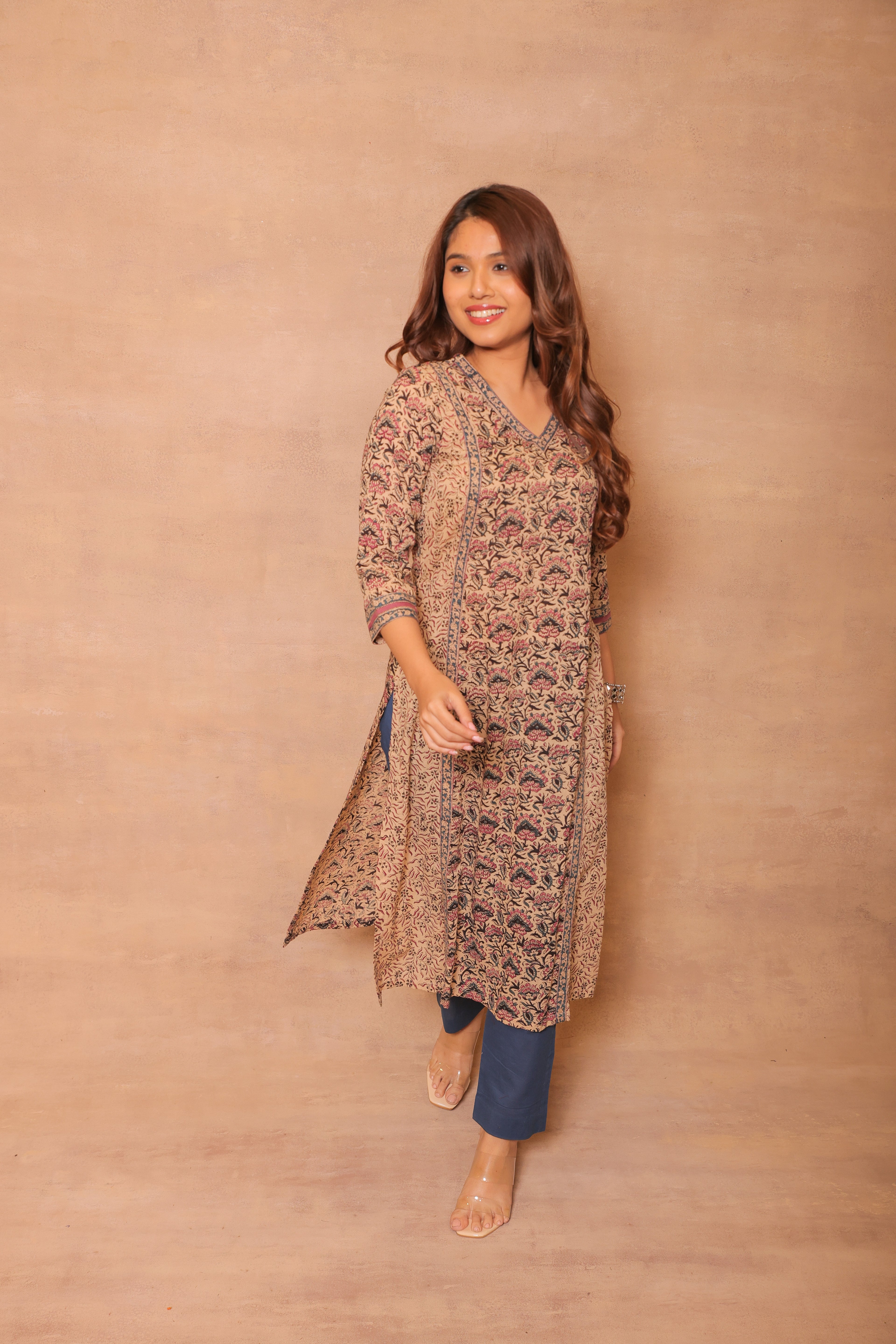Starigt   Long Kurta