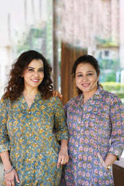 Collared Button Down Dress