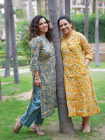 Load image into Gallery viewer, Collared Button Down Dress
