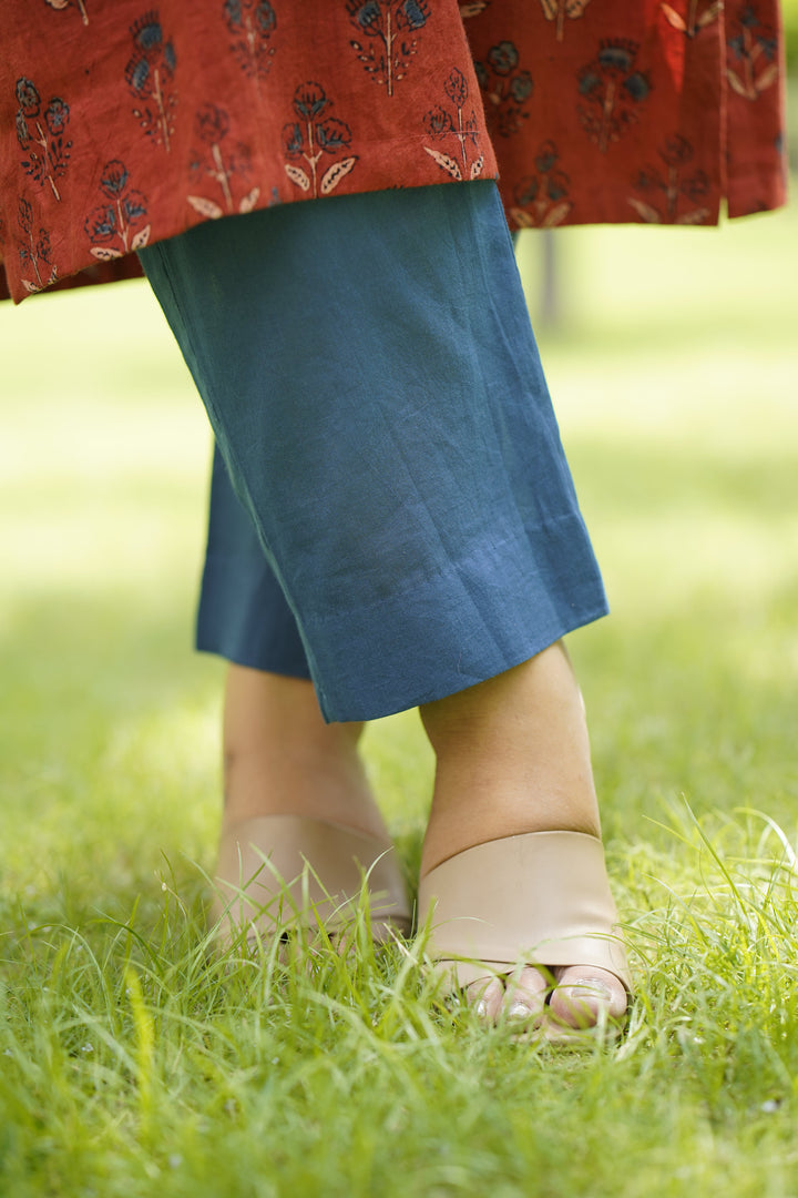 Pants Indigo