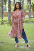Easy Breezy Kurta