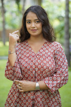Easy Breezy Kurta