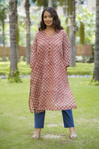 Easy Breezy Kurta