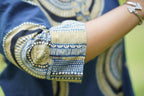 Indigo Circle Green