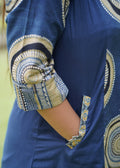 Indigo Circle green
