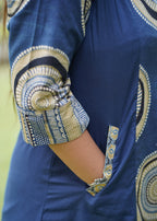 Indigo Circle green