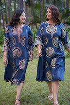 Indigo Circle green