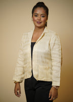 Chanderi Jacket