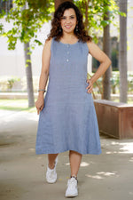 Load image into Gallery viewer, Linen Dress
