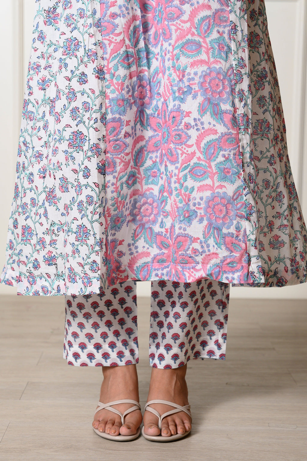 Printed Pants