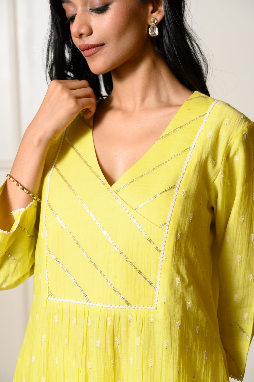 Basant Bahar Kurta