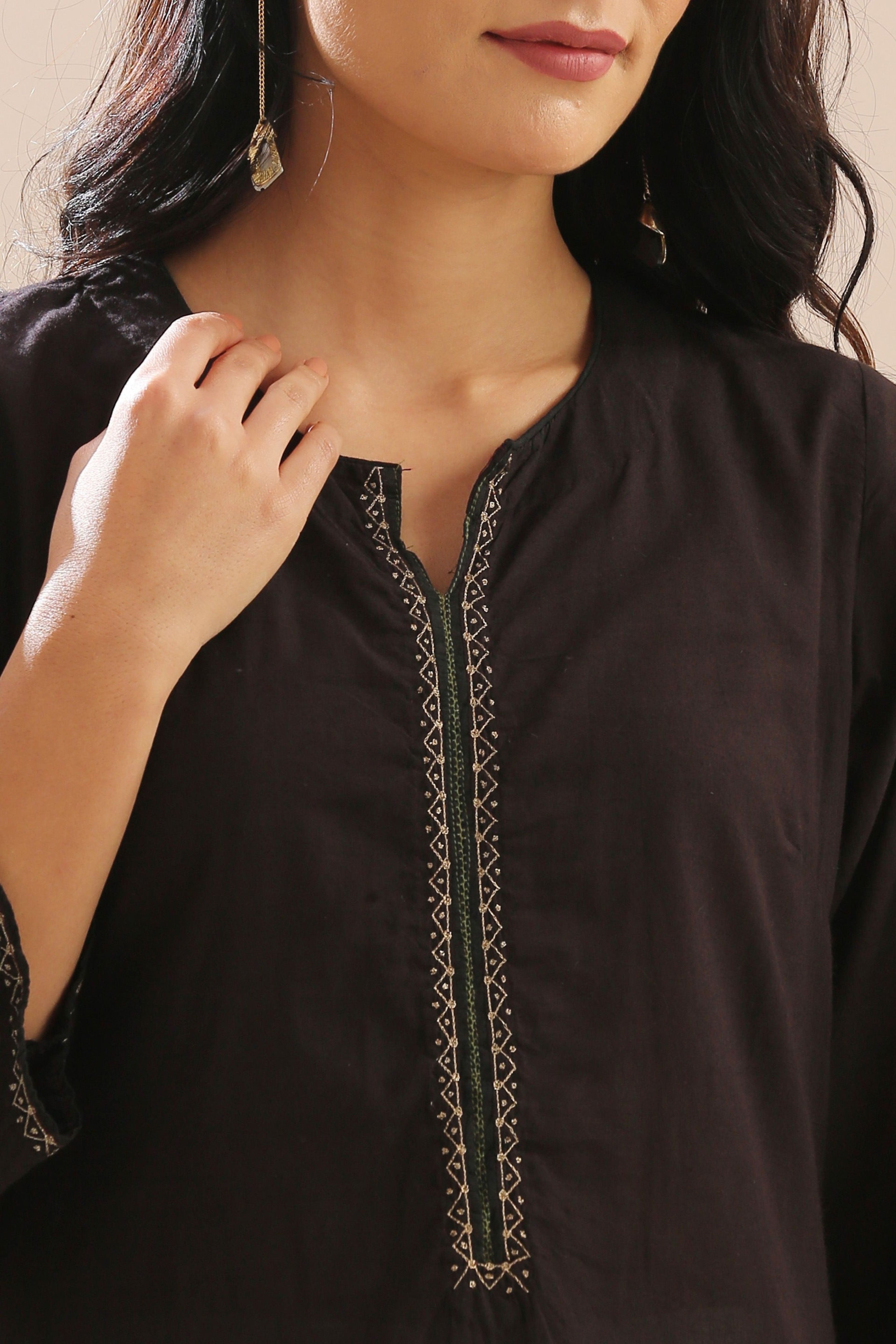 Women's Shaina Kurta