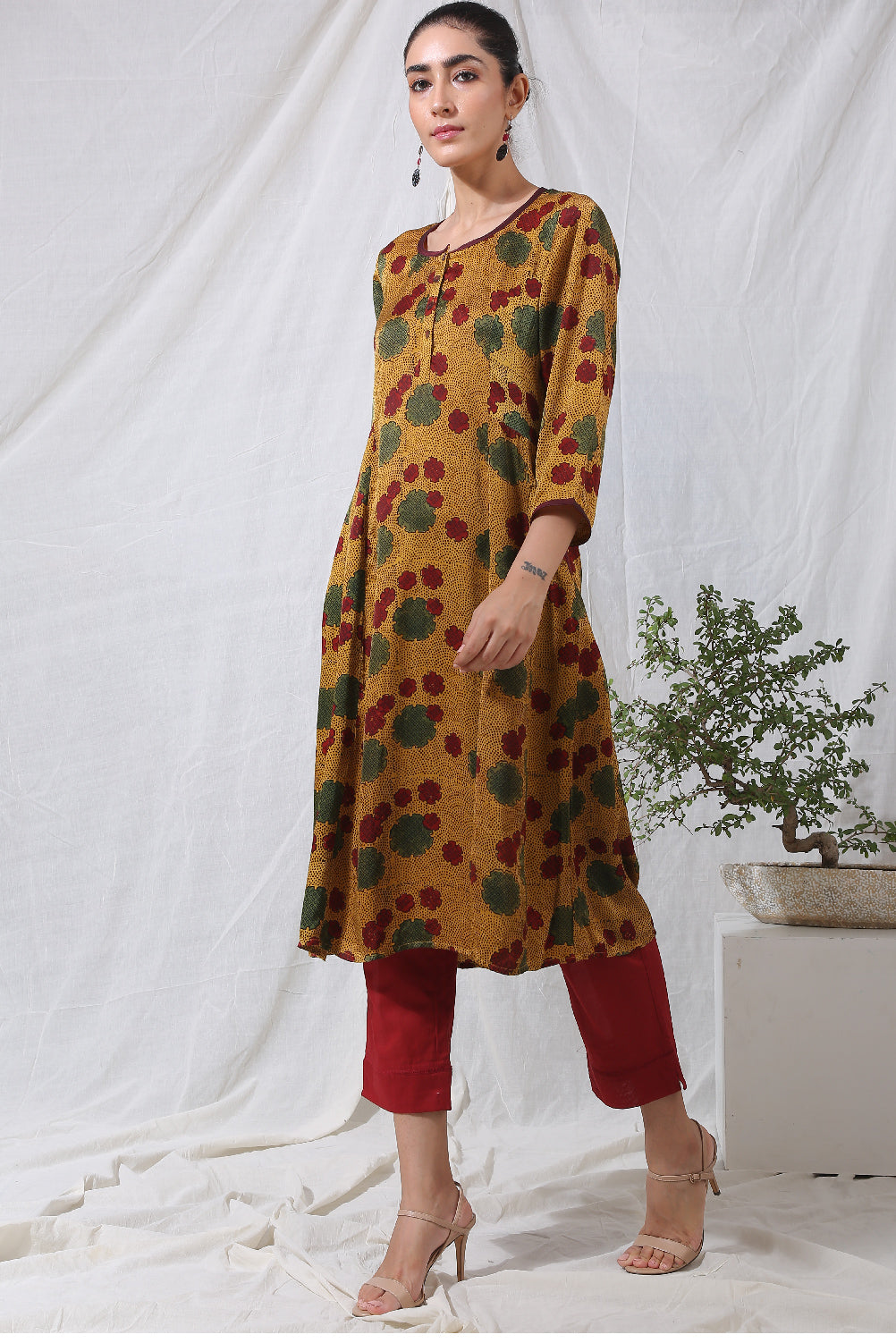 Women's Sana Kurta