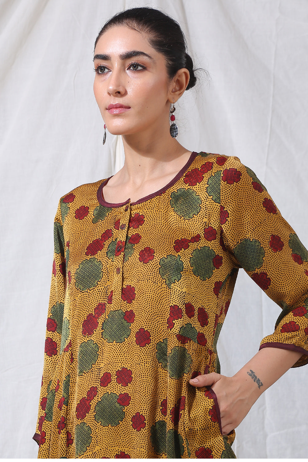 Women's Sana Kurta