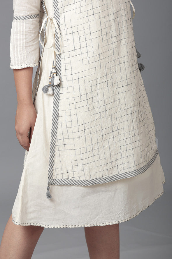 Women's Jhansi Ki Rani Dress