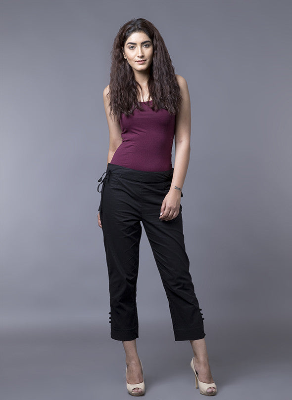 Buy Women's Pencil Pant, Narrow Pants, Bottom Wear