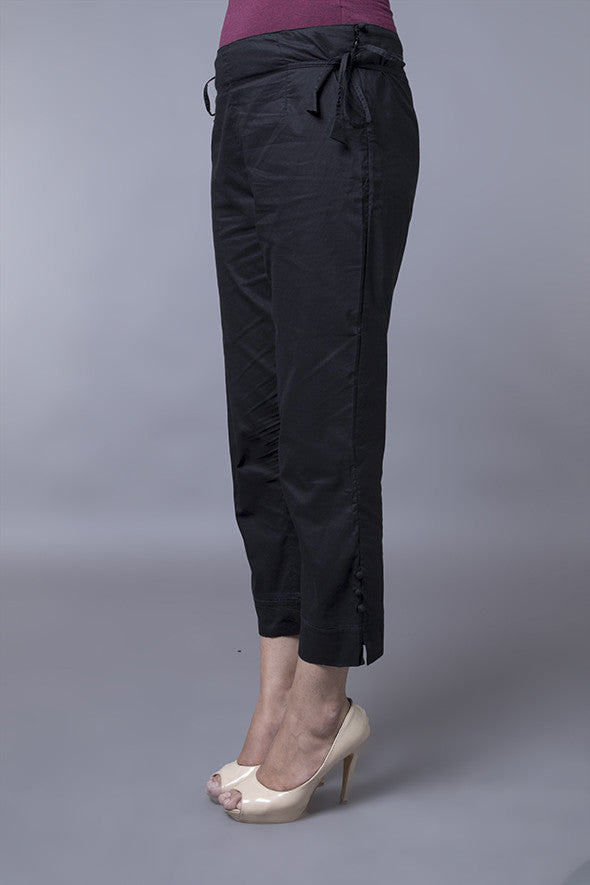 COMFORT PANT / otton Blended Fabric Stretchable Casual Wear Cigarette Pant/Pencil  Pant/Jegging/Trouser for Women
