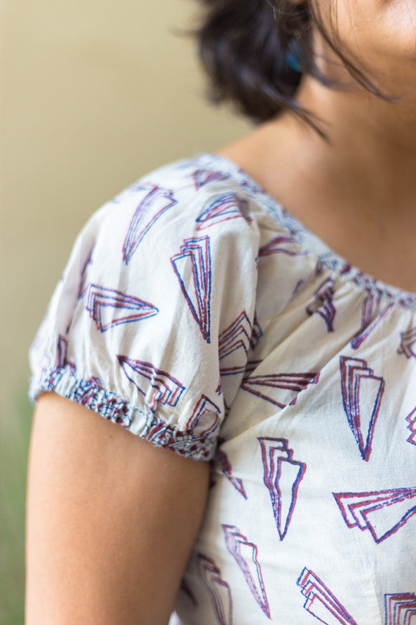 Women's Short Top