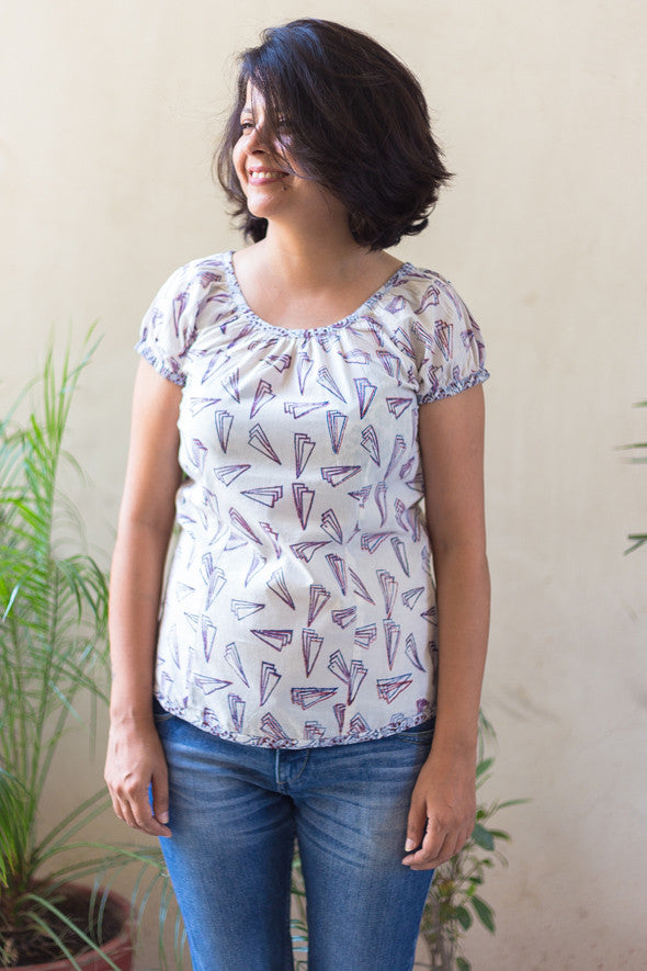 Women's Short Top