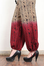 Load image into Gallery viewer, Women&#39;s Trouser Haram Pants