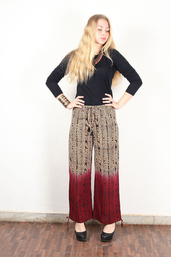 Women's Trouser Haram Pants