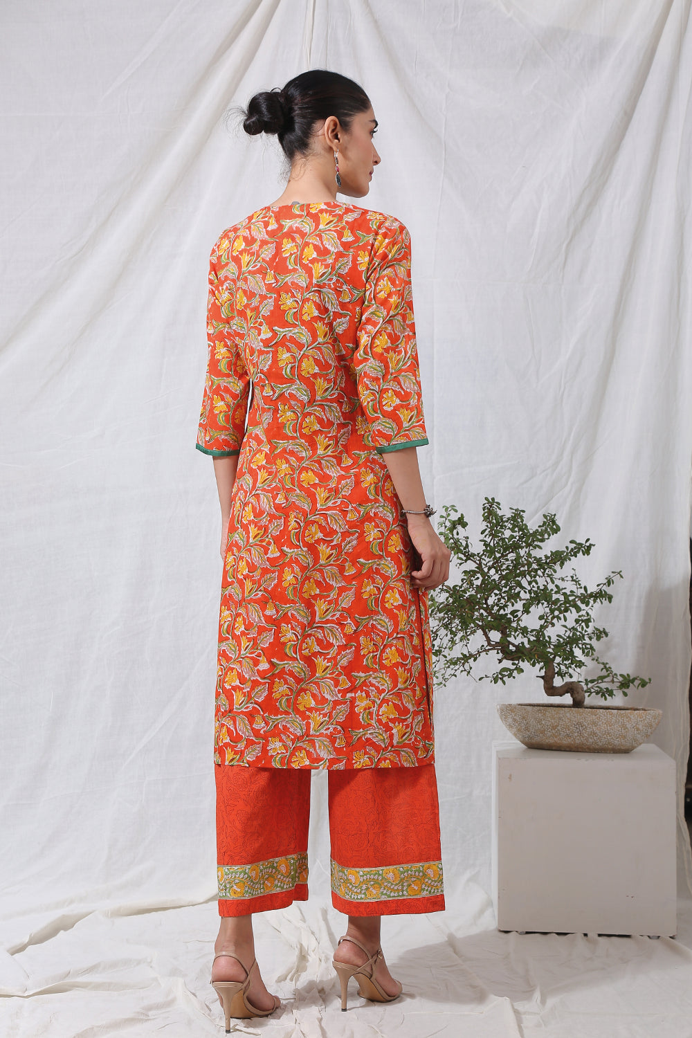 Women's  Shahnaaz Kurta