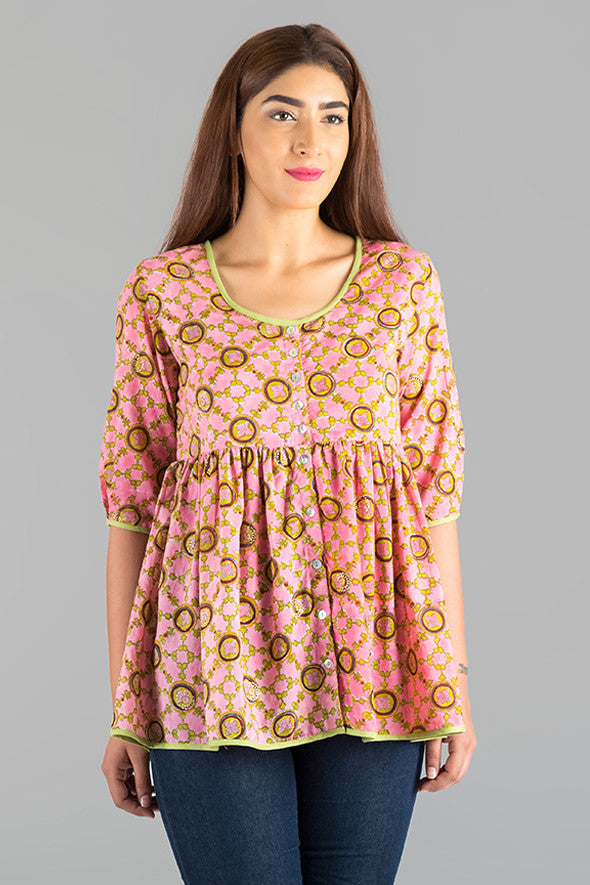 Women's Cockateil Top