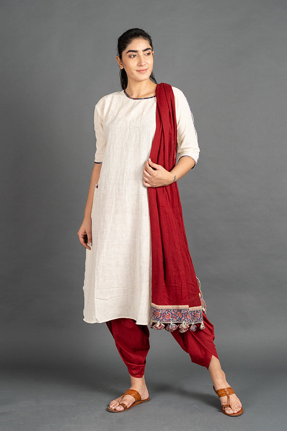 Women's Prajna Kurta