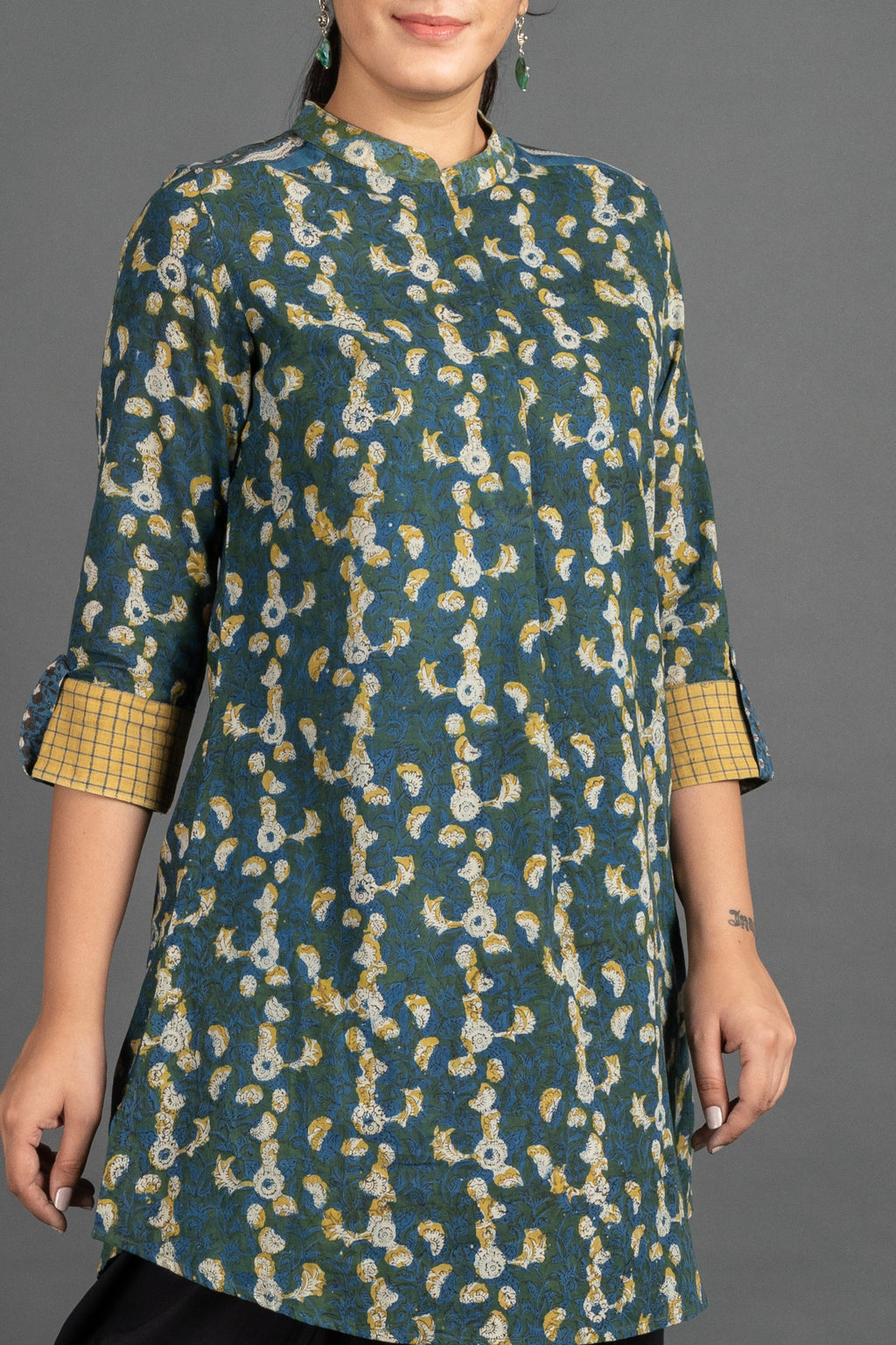 Women's Onyx Kurti