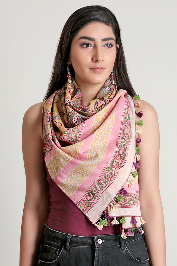 Women's Forest Stole