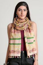 Load image into Gallery viewer, Women&#39;s Paisley Stole
