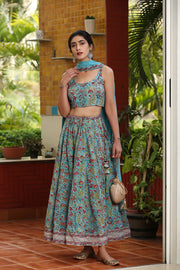 Women's Nazaqat Blouse