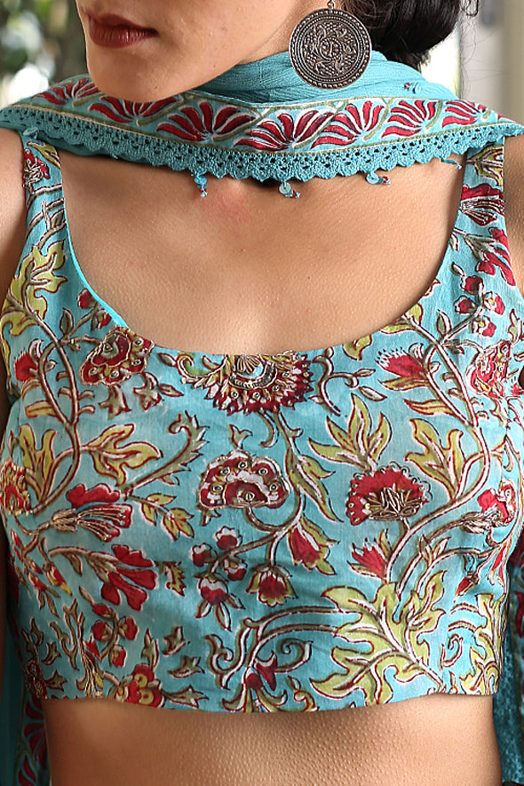 Women's Nazaqat Blouse