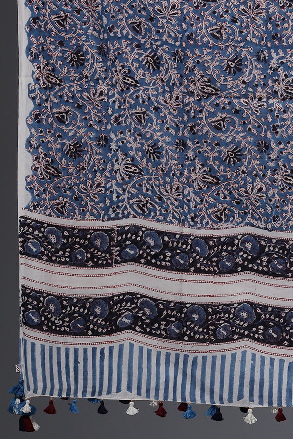 Women’s Cotton Tarang Duppatta
