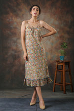 Load image into Gallery viewer, Women&#39;s Connie Dress ( Macaw)
