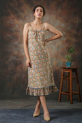 Women's Connie Dress ( Macaw)