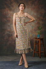 Load image into Gallery viewer, Women&#39;s Connie Dress ( Macaw)
