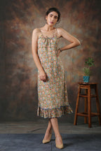 Women's Connie Dress ( Macaw)