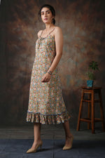 Load image into Gallery viewer, Women&#39;s Connie Dress ( Macaw)
