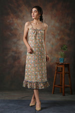 Load image into Gallery viewer, Women&#39;s Connie Dress ( Macaw)