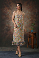 Load image into Gallery viewer, Women&#39;s Connie Dress ( Macaw)
