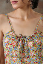 Women's Connie Dress ( Macaw)