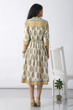 Load image into Gallery viewer, Women&#39;s Farhat Dress